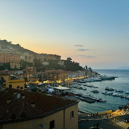 La Casetta In Piazza Porto Santo Stefano  Exterior foto