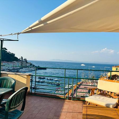 La Casetta In Piazza Porto Santo Stefano  Exterior foto
