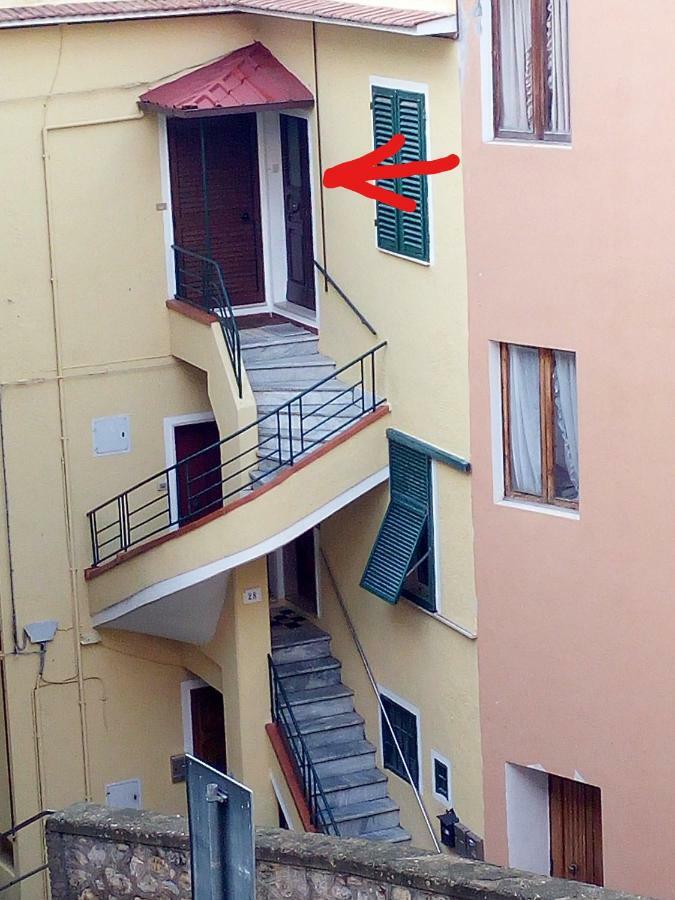 La Casetta In Piazza Porto Santo Stefano  Exterior foto